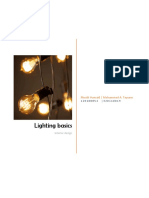 Lighting Basics Interior Design