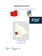 Departamento de Oruro