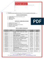 04 - Consorcio Price List Placa PZO8584