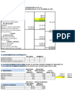 Presupuesto Maestro Ejercicios Clase 2023