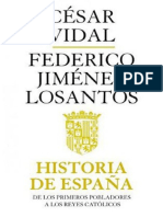 Historia de España I (César Vidal Federico Jiménez Losantos) (Z-Library)