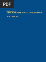 Aversive Racism - (Advances in Experimental Social Psychology 36) Mark P. Zanna-Elsevier, Academic Press (2004)