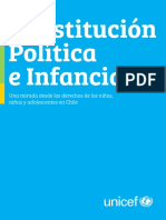 Derecho A La Vida Familiar, Responsabilidad Parental y Derechos Del Nin&#771 - o Constitucio&#769 - N Poli&#769 - Tica e Infancia