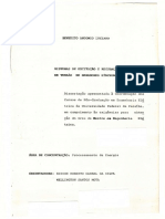 Benedito Antonio Luciano - Dissertação Ppgee 1984.