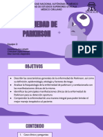 Enfermedad de Parkinson