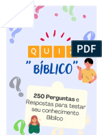 250 Quiz Biblico