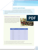 Resolvamos Problemas 4 Evaluamos La Atencion Al Cliente