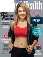 Women's Health Brasil-Fernanda Gentil-Março 2020