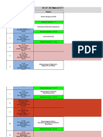 UT, TE & AIATS Planner For CF+SS JCT (JEE Main + CET) 2023-24