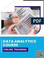 Data Analytics Course