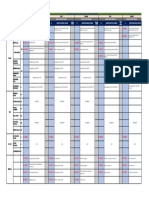 Planning Correctives INFRA-SYS S22