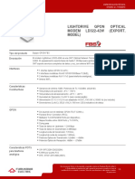 Modem Optico Lightdrive Gpon LD322 - 42W