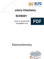 Introductory Chemistry - SCH0201 - Lec10