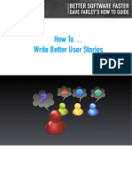 How To - Write User Stories 15-11-22