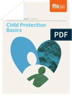 Child Protection Basics