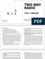 UV-K5 (8) User's - Manual