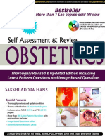 Self Assessment & Review Obstetrics