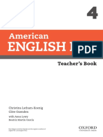 American English File. 2ed. Lev.4 Teacher's Book-1-6