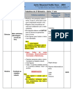 Roteiro de Trabalho Do 2ºbimestre