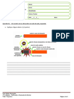 2 Avaliação - Perfuração e Desmonte de Rochas 2016.2 - Acessórios de Detonação