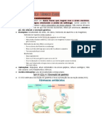 Farmacologia Gastrica - Fármacos Usados