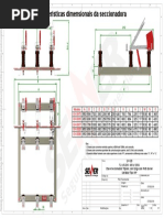 GV 09 Dimensional Tecnico