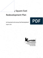 Latest McGinley Square East Redevelopment Plan