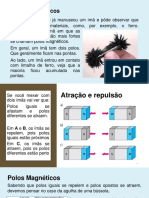 Física - Introdução Ao Magnetismo