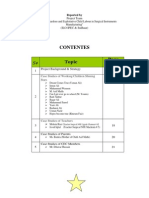 Case Studies 1of Surgical Project