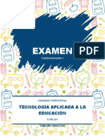 Examen de Tecnologia Parte 1