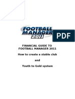 FM11 Guide