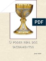 O Poder Real Dos Sacramentos