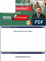 LDB ATUALIZADA 2023 - O Que Mudou - 27.07 - Carlinhos Costa