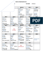 Programacion de Agosto 5 Años