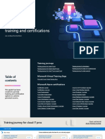 Azure Training Certification Guide