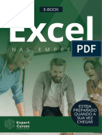 E-Book Excel Nas Empresas