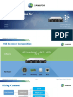 Sangfor Hci Sizing - Quotation Technical Training 20150919 For Emea