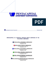 Penta Capital Investment Corp Profile