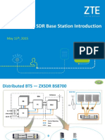 SDR BS Introduction