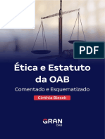 E Book Etica e Estatuto Da Oab Comentados