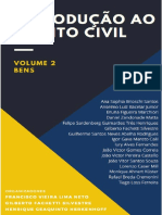 2 Introducao Ao Direito Civil Volume 2 Bens