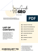 SEO Basic Guide