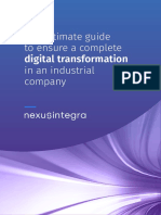 Digital Transformation Guide Nexus Integra