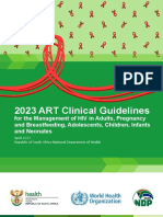 National ART Clinical Guideline 2023 - 04 - 28 Signed