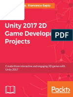 UNITY Unity 2d Game Development Project