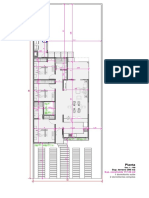 CASA ESTILO MINIMALISTA CON PASILLO LATERAL - Opciones