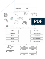 Prueba de Materiales