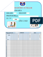 Registro Auxiliar - 2023