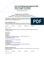 Thermodynamics An Engineering Approach 8th Edition Cengel Test Bank 1