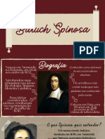 Baruch Spinosa